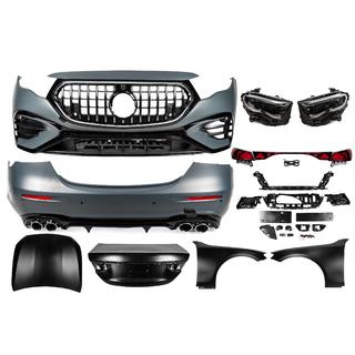 Facelift Kit auf W214 AMG E53 Foto 2