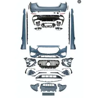 AMG E53 Bodykit mit Heckdiffusor (für Avantgarde/Exclusive) Foto 2