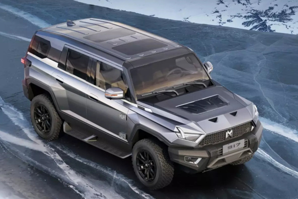 M-Hero 917 Testbericht: Leistungsstarker Premium-SUV