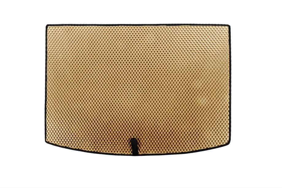 BYD Atto 2/Yuan Up 2024– EVA Kofferraummatte (für Yuan Up, Beige) Image