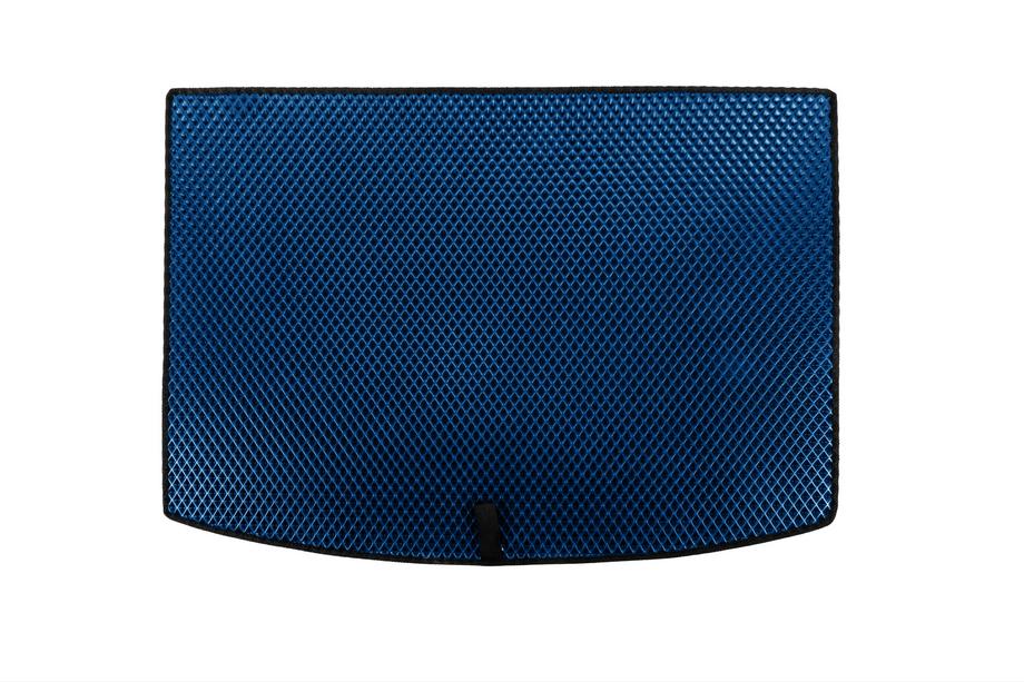 BYD Atto 2/Yuan Up 2024– EVA Kofferraummatte (für Yuan Up, Blau) Image