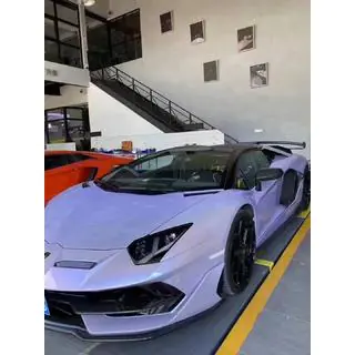 Bodykit SVJ Carbon Lamborghini Aventador 2011-2022 Foto 3