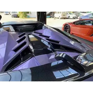Bodykit SVJ Carbon Lamborghini Aventador 2011-2022 Foto 4