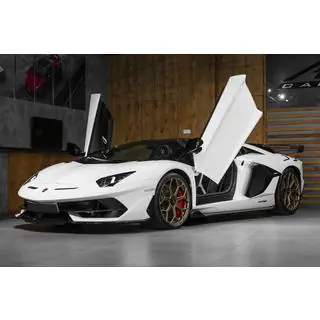 Bodykit SVJ Carbon Lamborghini Aventador 2011-2022 Foto 1