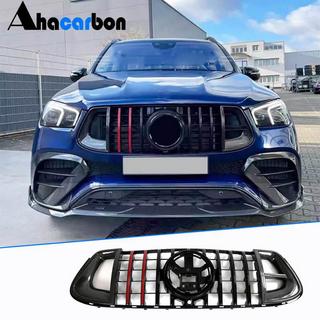 Kühlergrill GT Panamericana GT-R Carbon (für AMG-Line/GLE53/GLE63 2019-2023) Foto 2