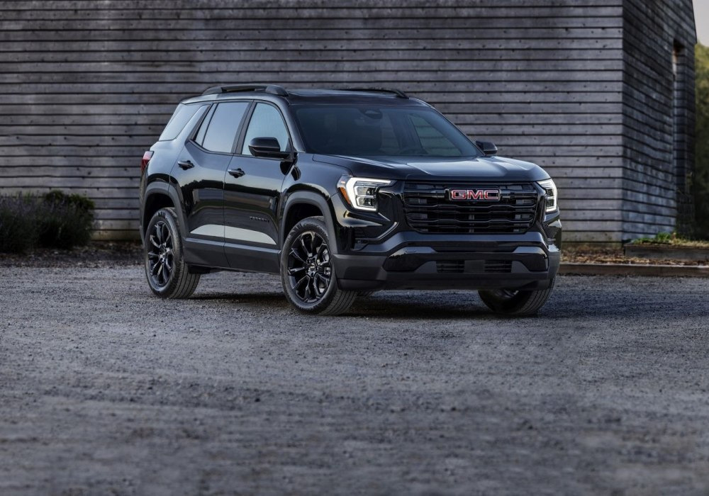 GMC Terrain 2025 Testbericht: Crossover der dritten Generation