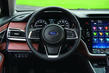 Subaru Legacy-Test: Limousinen-Facelift Foto 5