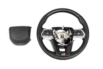 Toyota Land Cruiser 200 2007-2021 Lenkrad mit Heizung TLC300-Design (Holz) Foto 6