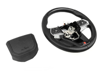 Toyota Land Cruiser 200 2007-2021 Lenkrad mit Heizung TLC300-Design (Holz) Foto 8
