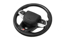 Toyota Land Cruiser 200 2007-2021 Lenkrad mit Heizung TLC300-Design (Holz) Foto 4