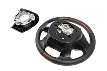 Toyota Land Cruiser 200 2007-2021 Lenkrad mit Heizung (dunkles Holz) Foto 10