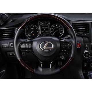 Lenkrad komplett (mit Heizung, Holzoptik) Lexus LX570/450d 2008-2022 Foto 1