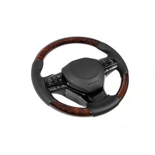 Lenkrad komplett (mit Heizung, Holzoptik) Lexus GX460 2009-2023 Foto 3