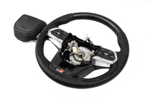 Toyota Land Cruiser Prado 150 2009-2023 Lenkrad mit Heizung TLC300-Design (Holz) Foto 7