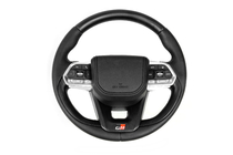 Toyota Land Cruiser Prado 150 2009-2023 Lenkrad mit Heizung TLC300-Design (Holz) Foto 1