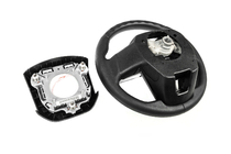 Toyota Land Cruiser Prado 150 2009-2023 Lenkrad mit Heizung TLC300-Design (Holz) Foto 11