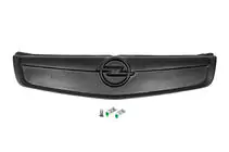 Opel Vivaro 2001–2015 Winterabdeckung für Kühlergrill 2007-2015 (V1, oben) Foto 2