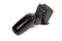 Renault Megane II 2004-2009 Armlehne V1 (in Getränkehalter) Foto 2