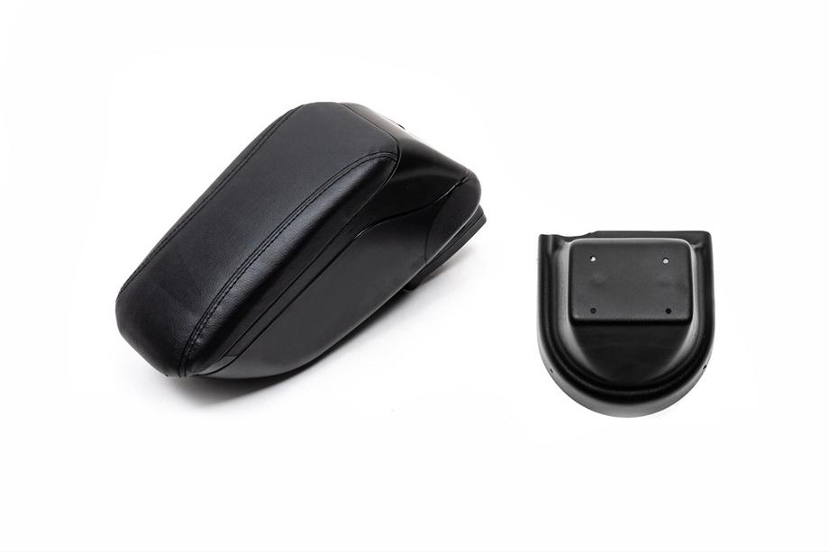 Chevrolet Aveo T250 2005-2011 Armlehne (in Getränkehalter) Image
