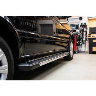 Seitenschweller RedLine V1 (2 Stk., Aluminium) Mercedes Vito W639 2004-2014 Foto 1