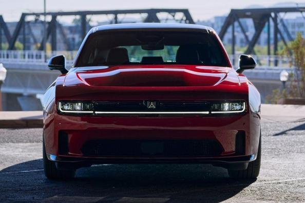 Testbericht zum Dodge Charger 2024 der achten Generation
