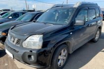 Nissan X-trail T31 2007-2014 Windabweiser vorne (2 Stk, HIC) Foto 4