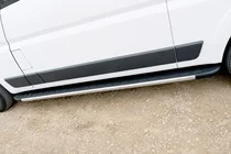 Fiat Ducato 2006-2025 Trittbretter Duru (2 Stk., Aluminium) Foto 1