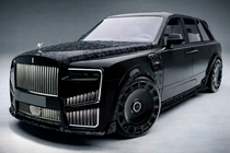 Rolls-Royce Cullinan 2018- Bodykit MNSR Carbon (für 2024+) Foto 2