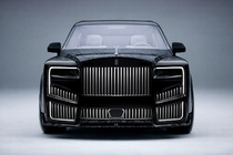 Rolls-Royce Cullinan 2018- Bodykit MNSR Carbon (für 2024+) Foto 5