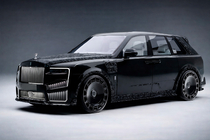 Rolls-Royce Cullinan 2018- Bodykit MNSR Carbon (für 2024+) Foto 7