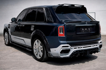 Rolls-Royce Cullinan 2018- Bodykit MNSR Carbon (für 2024+) Foto 12