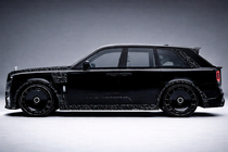 Rolls-Royce Cullinan 2018- Bodykit MNSR Carbon (für 2024+) Foto 8