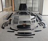 Rolls-Royce Cullinan 2018- Bodykit MNSR Carbon (für 2024+) Foto 4