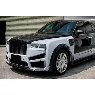 Bodykit MNSR Carbon (für 2024+)