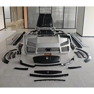 Bodykit MNSR Carbon (für 2024+) Rolls-Royce Cullinan 2018- Foto 4