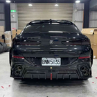 BMW X6 G06 2019–2027 Bodykit Carbon LMC (2023-) Foto 12