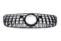 Mercedes GL/GLS class X166 2012-2019 B-Ware Frontgrill GT Panamericana (für GLS) Foto 2