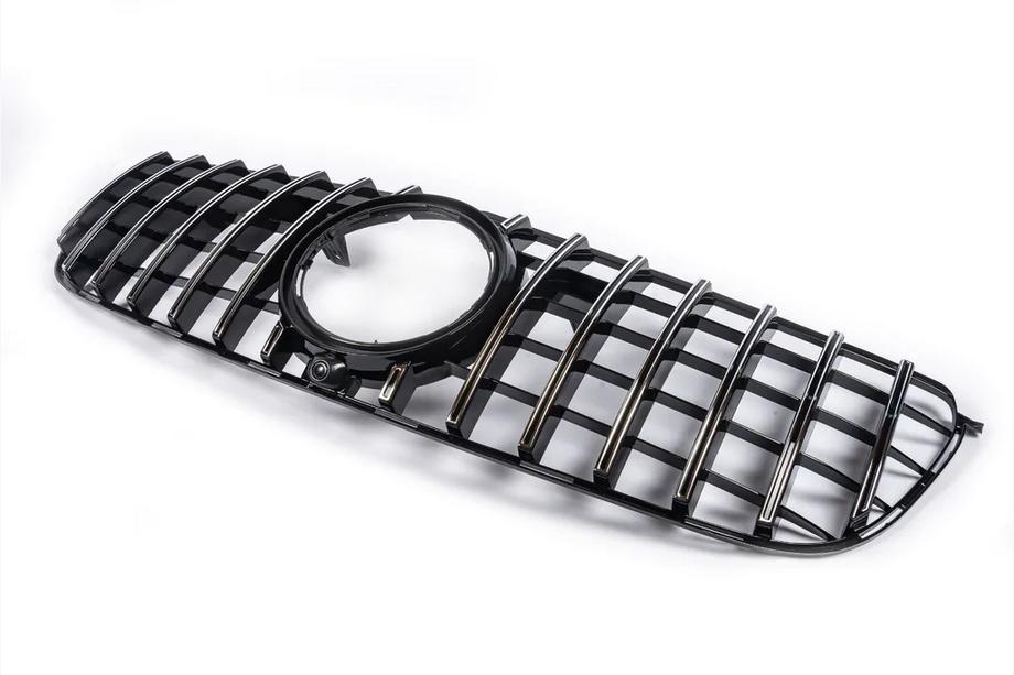 Mercedes GL/GLS class X166 2012-2019 B-Ware Frontgrill GT Panamericana (für GLS) Image