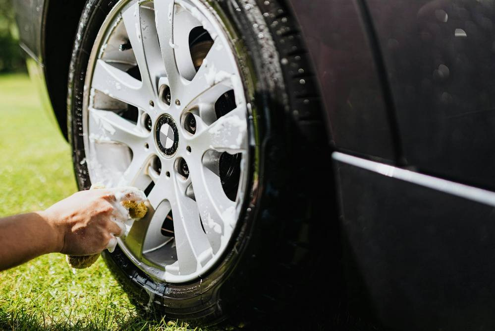 Warum ist es wichtig, die Räder Ihres Autos zu pflegen?