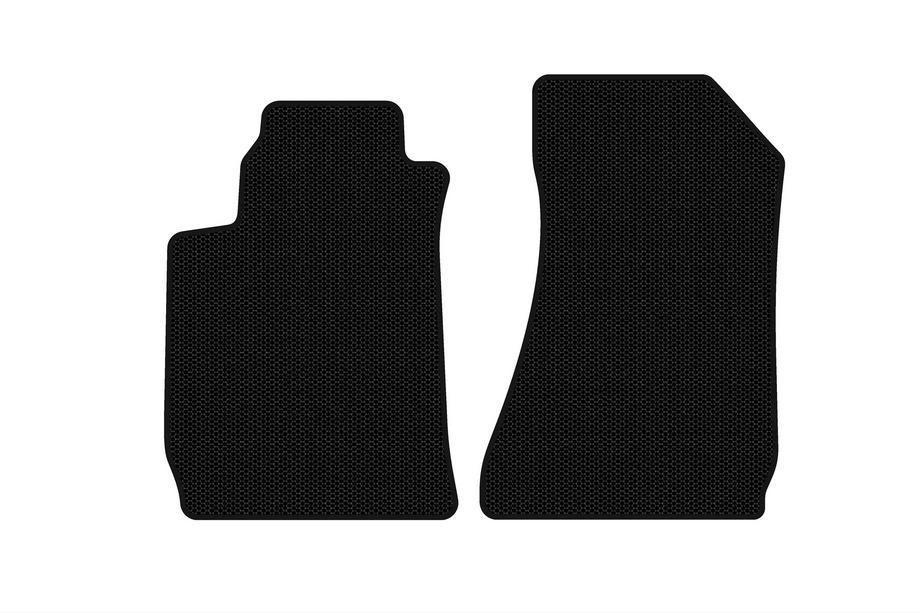 Alfa Romeo Spider/GTV 1995–2005 Gummimatten Carsuit (Schwarz) Foto 1