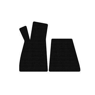 Gummimatten Carsuit (Roadster, Schwarz) Smart 1998-2007 Foto 1