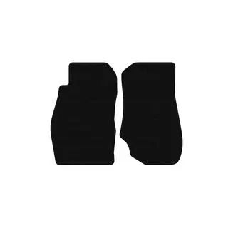 Gummimatten Carsuit (Schwarz)