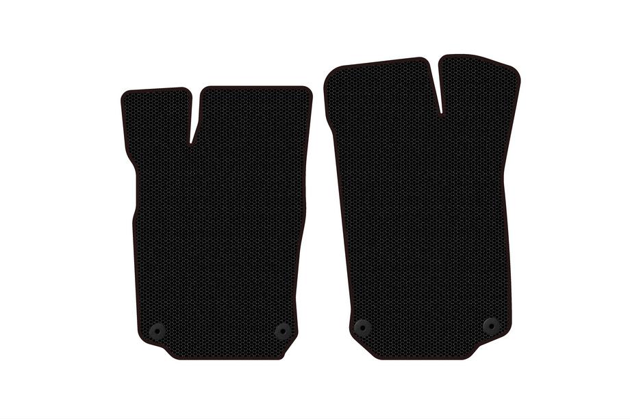 Opel Tigra 2001-2009 Gummimatten Carsuit (Schwarz) Image