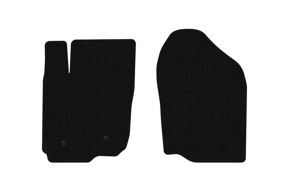 Toyota Rav 4 2013-2018 Gummimatten Carsuit (Schwarz) Image