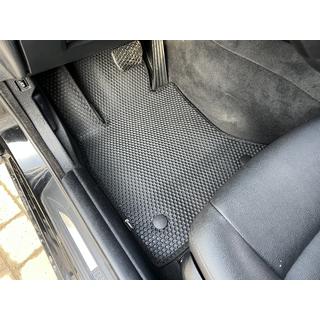 Gummimatten Carsuit 2013-2016 (schwarz) BMW 5 Series F10/F11 2010–2016 Foto 1