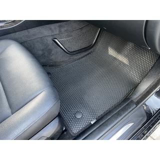 Gummimatten Carsuit 2013-2016 (schwarz) BMW 5 Series F10/F11 2010–2016 Foto 2