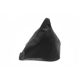 Schaltmanschette Leder Schwarz Renault Kangoo 2008–2020 Foto 4