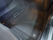 Audi A4 B6 2000-2004 Gummimatten Carsuit (Schwarz) Foto 4