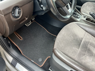 Skoda Octavia III A7 2013-2019 Gummimatten Carsuit (Schwarz) Foto 1