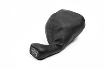 Mercedes E-class W210 1995-2002 Schaltsack und Schalthebel ohne Rahmen (Leder) Foto 4